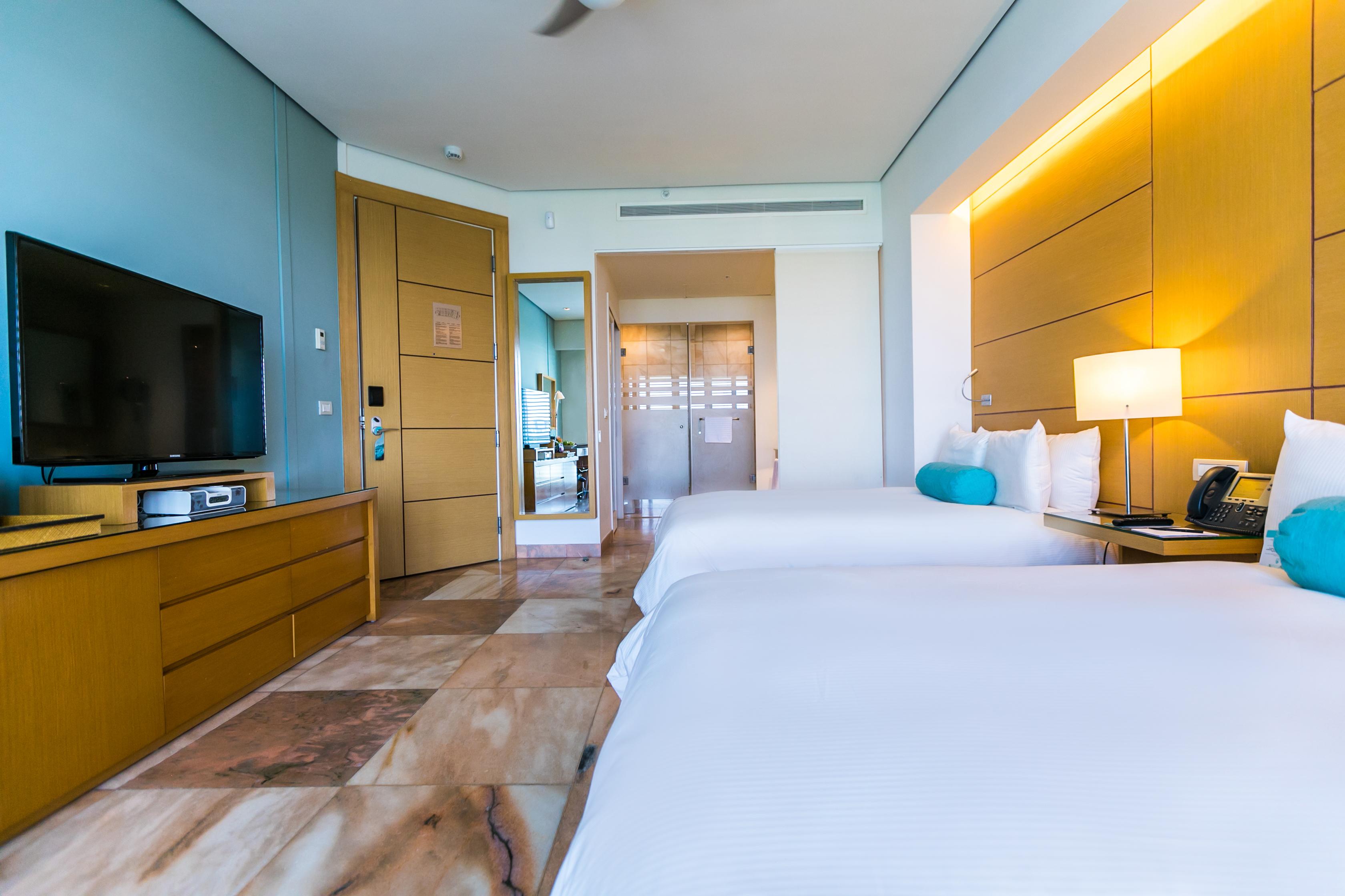 Palacio Mundo Imperial Riviera Diamante Acapulco Exteriör bild Deluxe Ocean View Room