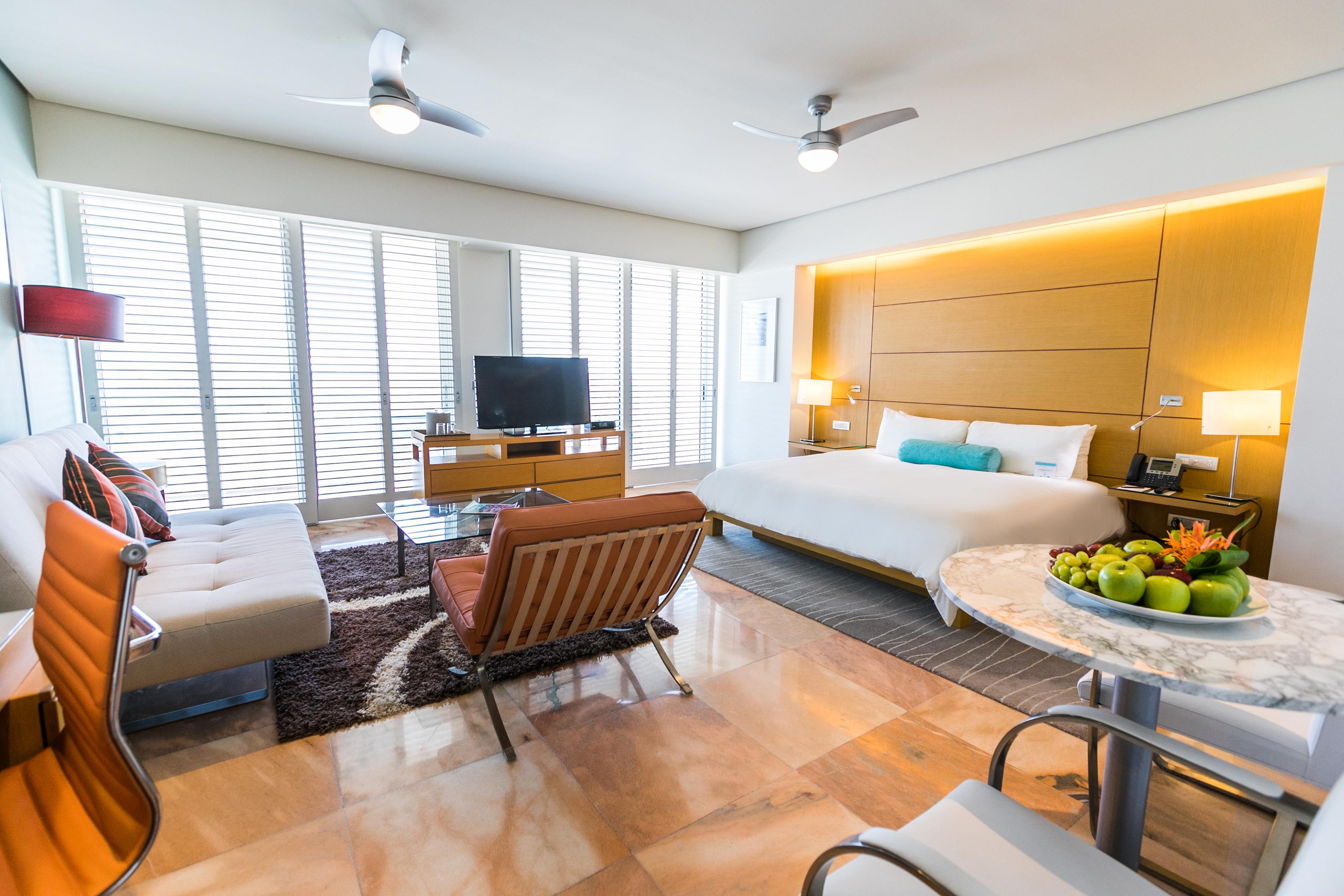 Palacio Mundo Imperial Riviera Diamante Acapulco Exteriör bild A typical studio apartment