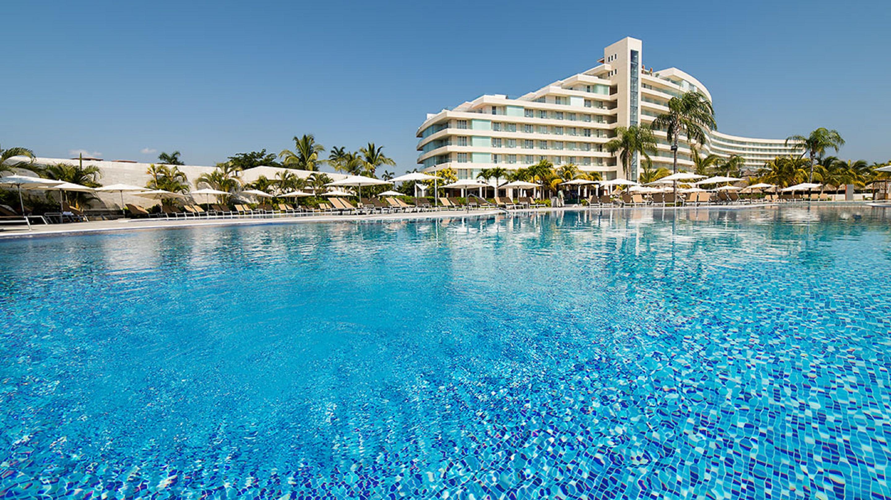 Palacio Mundo Imperial Riviera Diamante Acapulco Exteriör bild The Westin Resort & Villas, Na Palm Beach, Florida