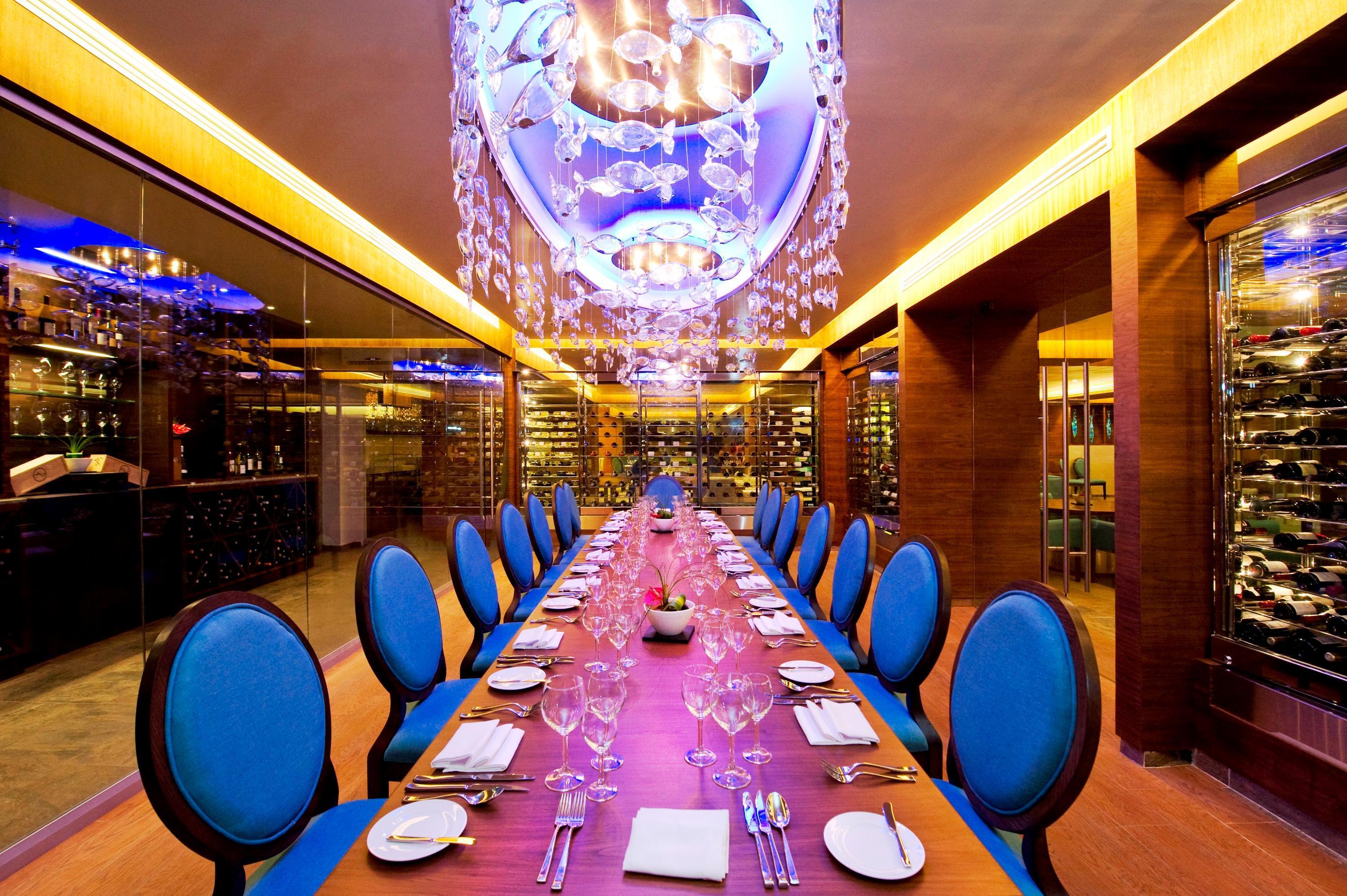 Palacio Mundo Imperial Riviera Diamante Acapulco Exteriör bild The Wine Room