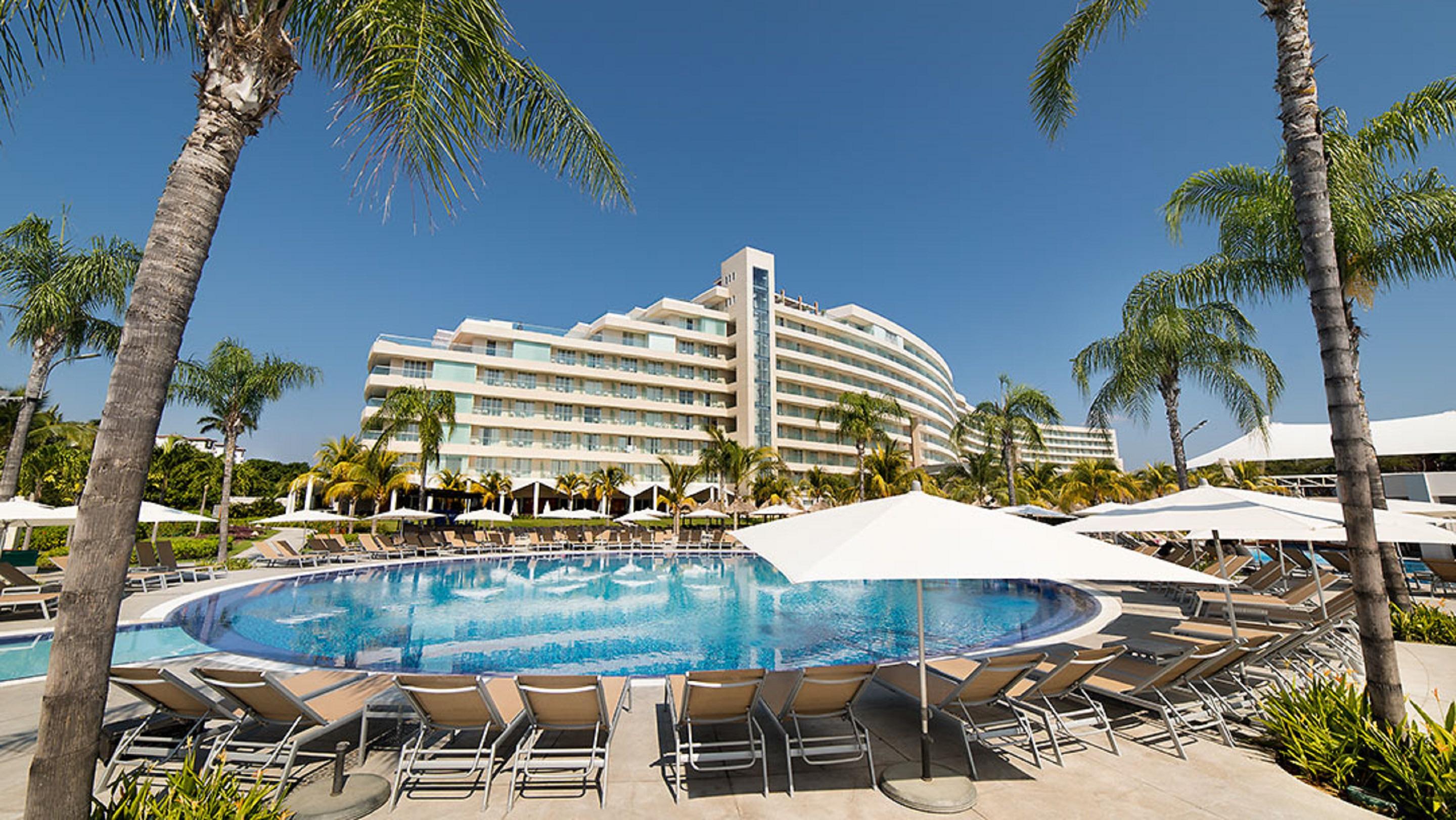 Palacio Mundo Imperial Riviera Diamante Acapulco Exteriör bild