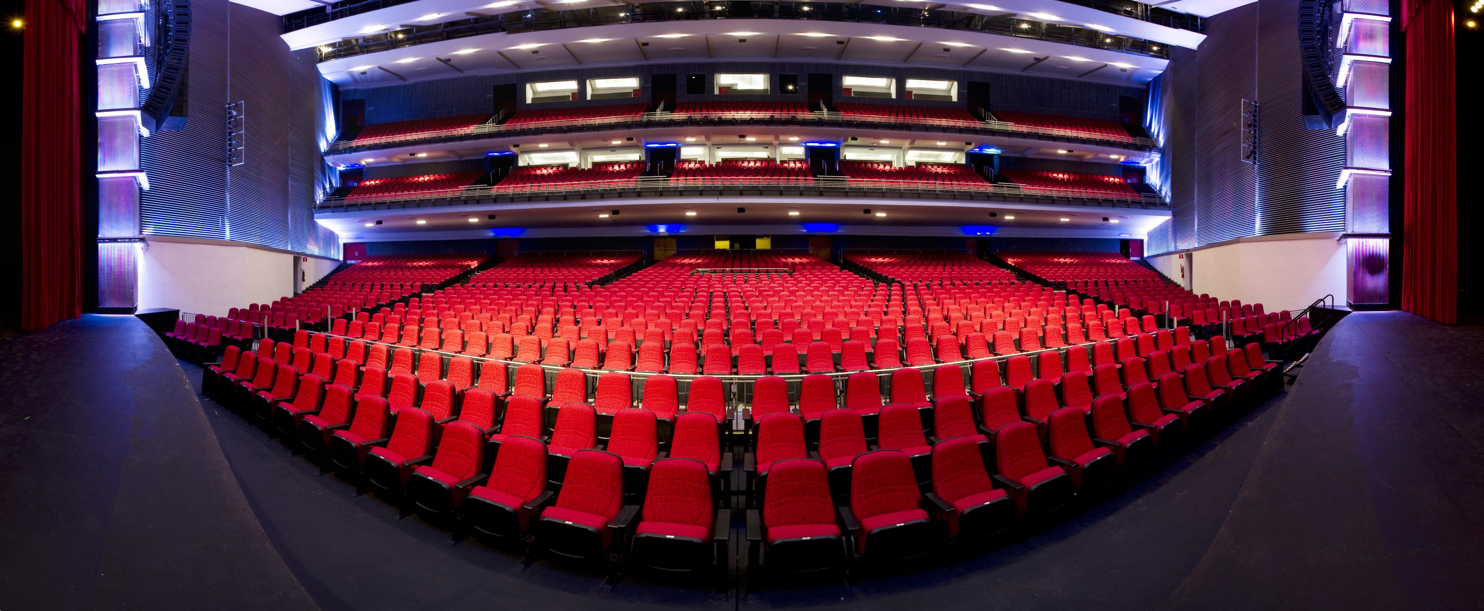 Palacio Mundo Imperial Riviera Diamante Acapulco Exteriör bild Auditorium