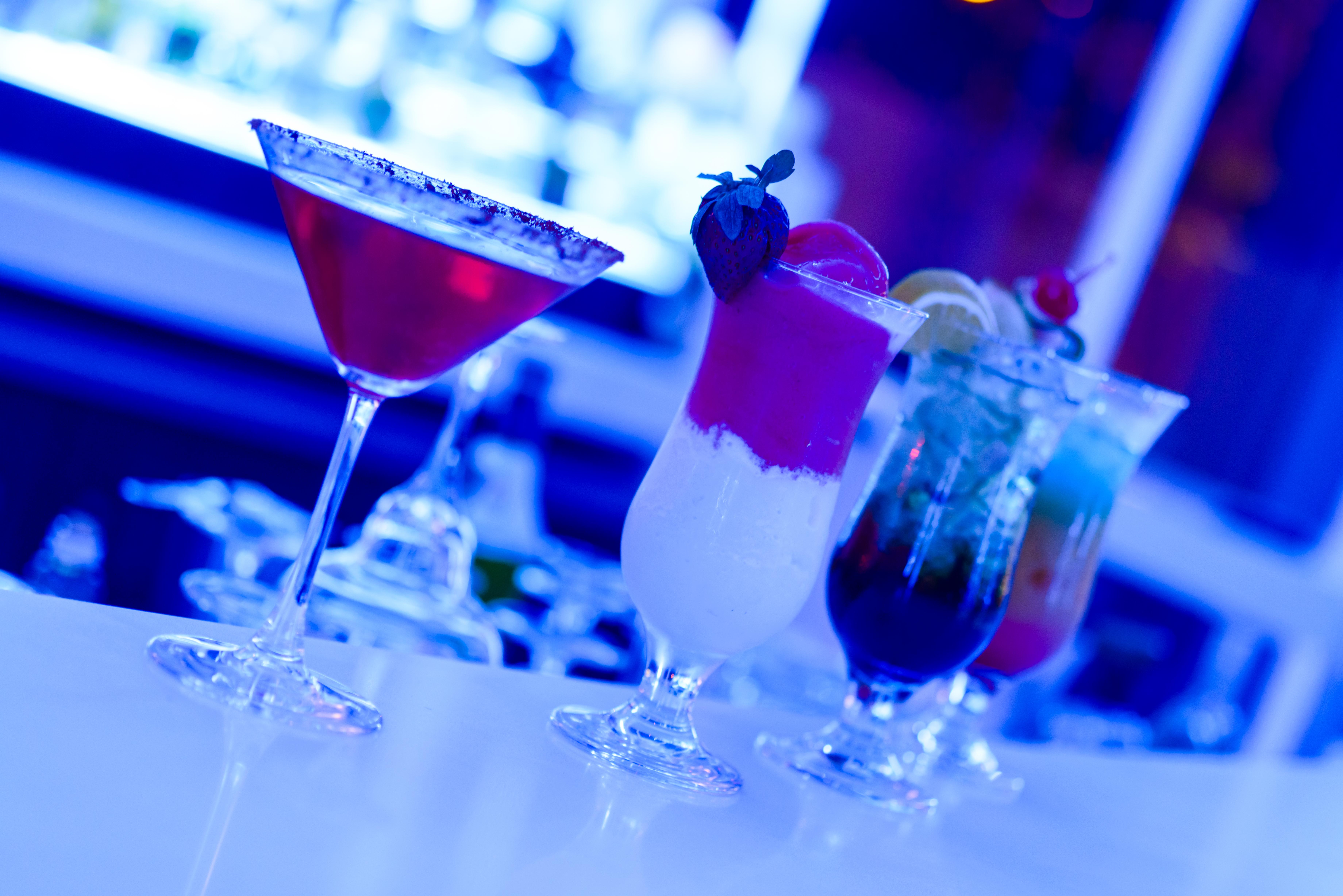 Palacio Mundo Imperial Riviera Diamante Acapulco Exteriör bild A cosmopolitan cocktail
