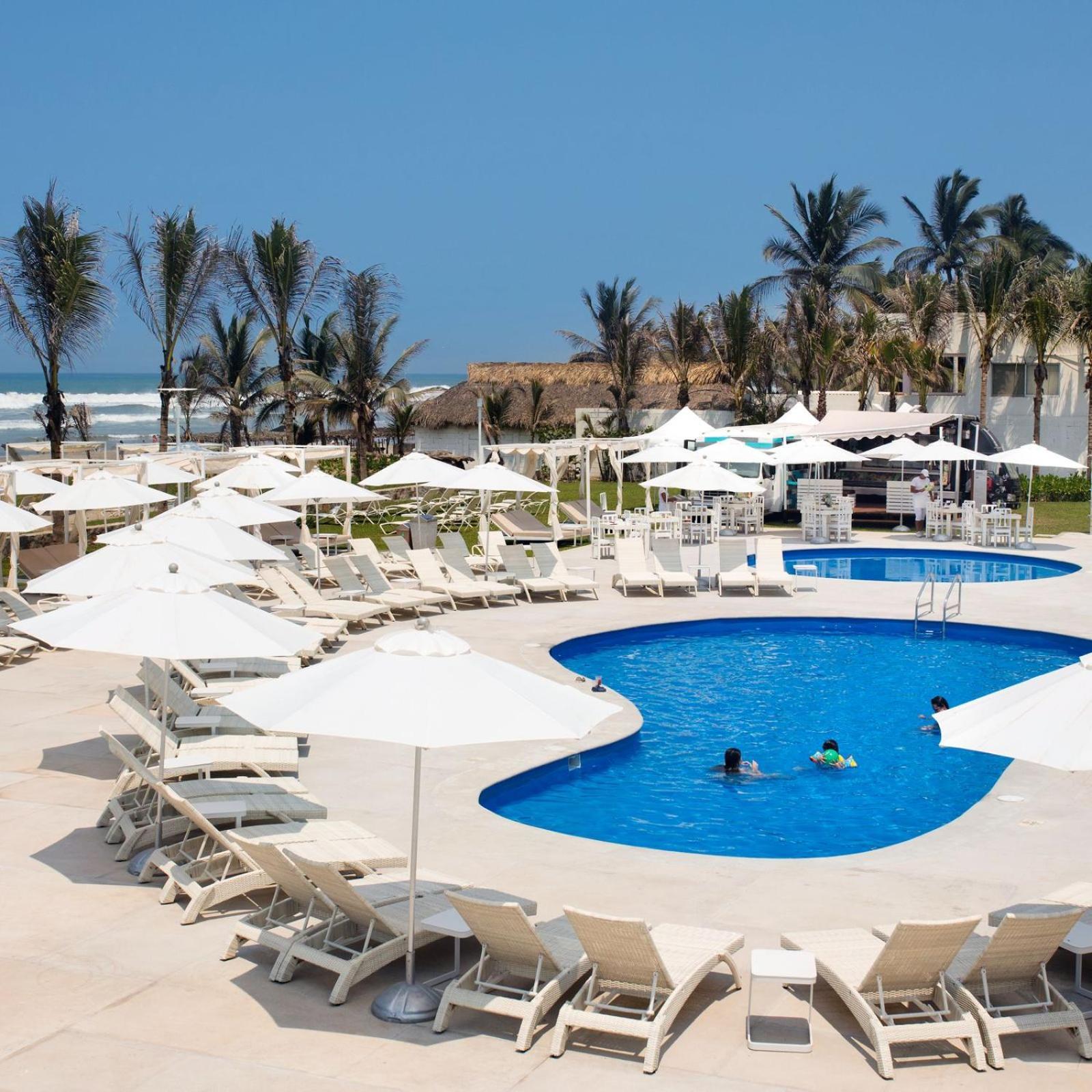 Palacio Mundo Imperial Riviera Diamante Acapulco Exteriör bild